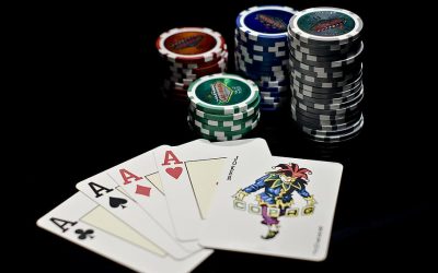 El All In en el poker: Cómo, Cuándo y Dónde