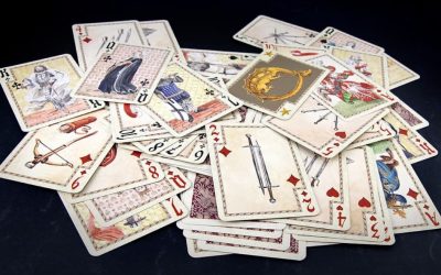 Cartas de poker: ¿Cuál es su origen?